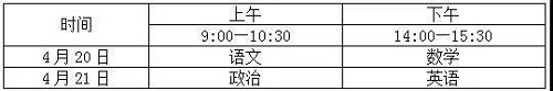 2019西安体育学院运动训练专业（冬季项目）招生简章