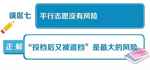 高考填报志愿10大误区一览，给考生和家长参考