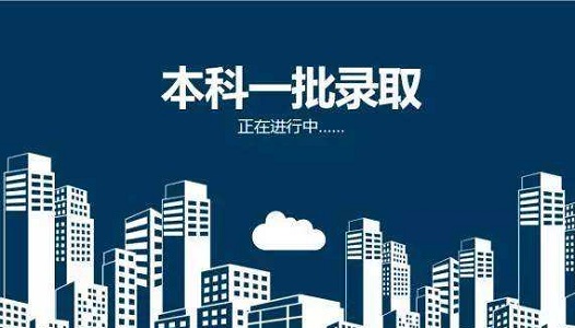 河南本科一批开档录取共投档95802份