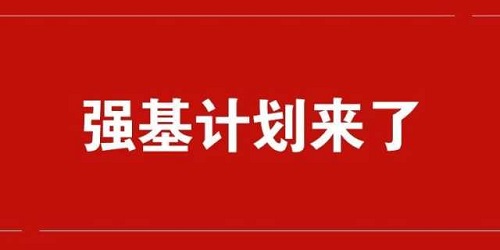 什么是强基计划？它是如何招生的？