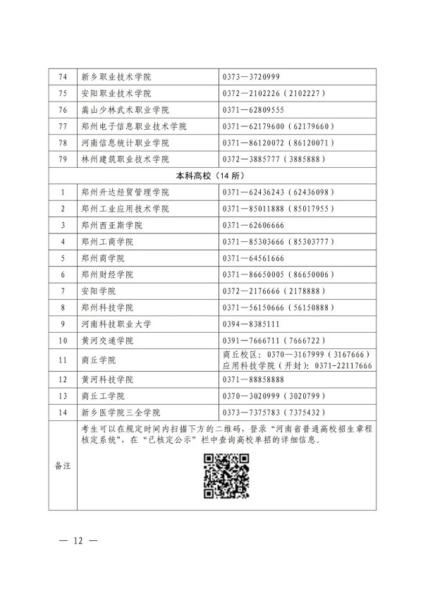 河南考生：高职单招于9月15日填报志愿，录取方式有变