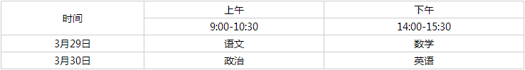 安徽2025运动训练、武术与民族传统体育专业招生文化考试提示 安徽2025运动训练、武术与民族传统体育专业招生文化考试提示
