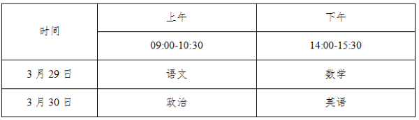 吉林:2025年体育单招文化考试公告 吉林:2025年体育单招文化考试公告